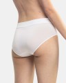 Majtki SPEIDEL 9641 SIMPLY Midi Brief białe