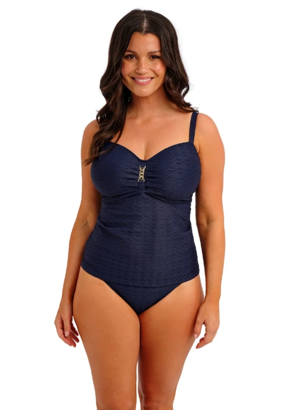 Tankini Fantasie AZORES granatowe