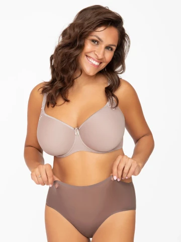 Biustonosz Corin Virginia  17871 Cappuccino