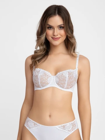 Biustonosz Corin MIRANDA 13741 biały