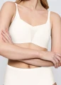 Biustonosz Triumph Shape Smart P ecru