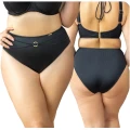 Majtki kąpielowe KRISLINE BORABORA HighWaist