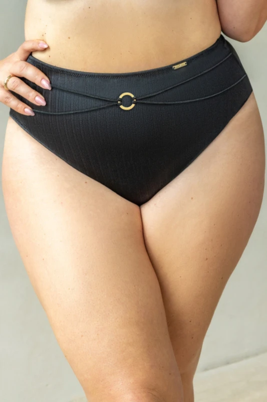 Majtki kąpielowe KRISLINE BORABORA HighWaist