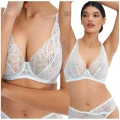 Alles Biustonosz SOFT BLUR M BRALETTE