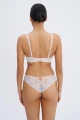 Alles Biustonosz OFF WHITE HOURS M