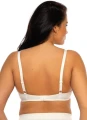 Biustonosz Viania Einzel T-Shirt bra kremowy