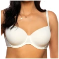 Biustonosz Viania Einzel T-Shirt bra kremowy