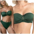 Biustonosz kąpielowy Samanta MIRABEL A650 malachitowy
