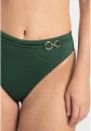 Majtki kąpielowe Samanta MIRABEL M400 malachitowe