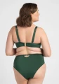 Majtki kąpielowe Samanta MIRABEL B500 malachitowe