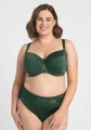 Majtki kąpielowe Samanta MIRABEL B500 malachitowe