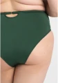 Majtki kąpielowe Samanta MIRABEL B500 malachitowe