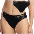Majtki Corin MIRANDA 02741 czarne