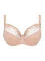 Biustonosz Corin Bella 11724 soft z bocznym panelem beżowy