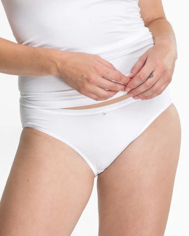 Majtki SPEIDEL 3600 Sensuelle Mini Brief białe