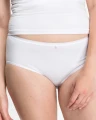 Majtki SPEIDEL 3601 Sensuelle Midi Brief białe