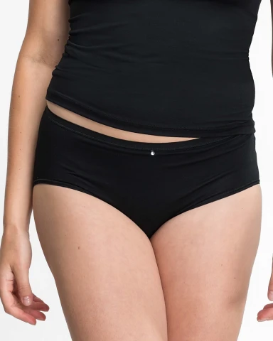Majtki SPEIDEL 3601 Sensuelle Midi Brief czarne