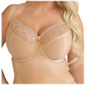 Biustonosz KrisLine NEL Soft Full Cup beż