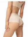 Figi Julimex INFINITY Boyshorts Maxi beż