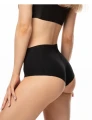 Figi Julimex INFINITY Boyshorts Maxi czarne