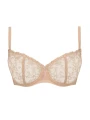 Biustonosz Corin Bella II 13742 soft beżowy
