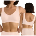 Top Sloggi ZERO Feel 2.0 Bralette Pink puff