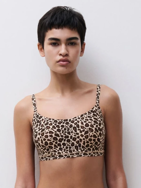 Biustonosz Chantell softstretch pantera