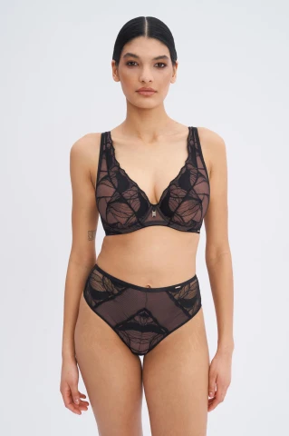 Alles Biustonosz RICH ENOUGH M PLUS BRALETTE