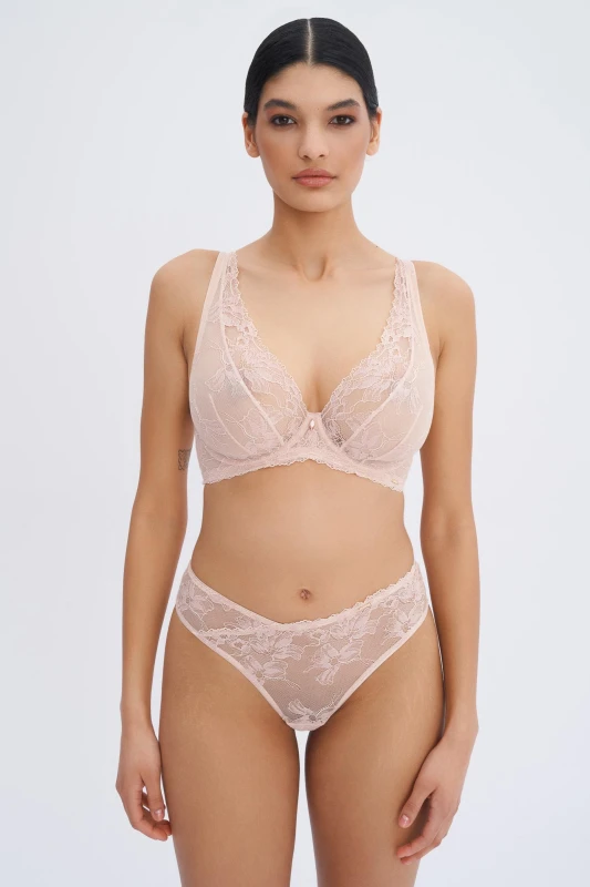 Alles Biustonosz NOTHING LOUD M BRALETTE