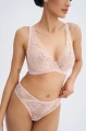 Alles Biustonosz NOTHING LOUD M BRALETTE