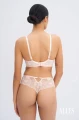 Biustonosz Alles POSH ROUTINE M Bralette beż