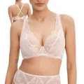 Biustonosz Alles POSH ROUTINE M Bralette beż