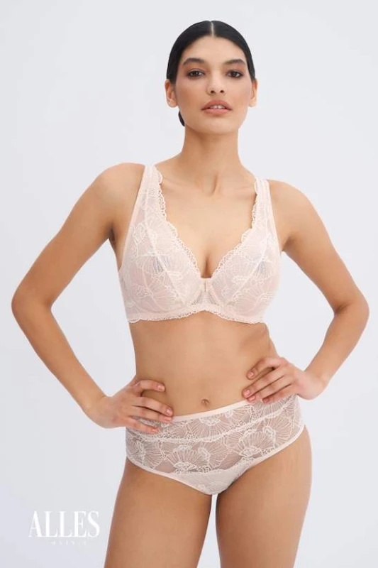 Alles Biustonosz POSH ROUTINE M Plus Bralette