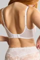 Biustonosz Panache EVANGELINE full cup biały