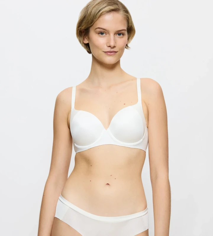 Biustonosz Triumph Body M-up Soft Touch WP Vanille