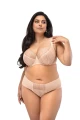 Biustonosz Nessa QUEEN Soft Beż