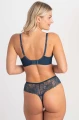 Biustonosz Samanta HARMONY A123 indygo