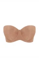 Biustonosz Panache ALICE Strapless Honey