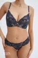 Alles Majtki INDIGO AFFAIR stringi