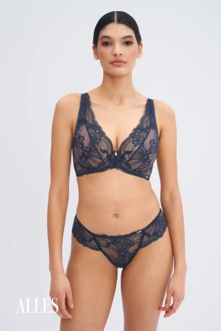 Alles Majtki INDIGO AFFAIR stringi