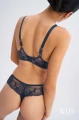 Alles Biustonosz INDIGO AFFAIR M BRALETTE