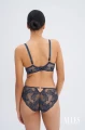 Alles Biustonosz INDIGO AFFAIR M PLUS BRALETTE