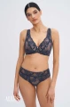 Alles Biustonosz INDIGO AFFAIR M PLUS BRALETTE