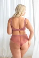 Majtki KrisLine LISA Briefs róż