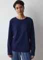 Triumph Mix & Match TOP LSL X Granatowy