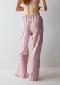 Triumph Mix&Match Trousers Poplin różowe paski