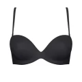 Biustonosz Triumph STEPY SOFT 01 WDP czarny