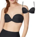 Biustonosz Triumph STEPY SOFT 01 WDP czarny