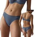 Majtki TRIUMPH ALLURE COMFORT brazilian indygo