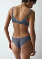 Majtki TRIUMPH ALLURE COMFORT brazilian indygo